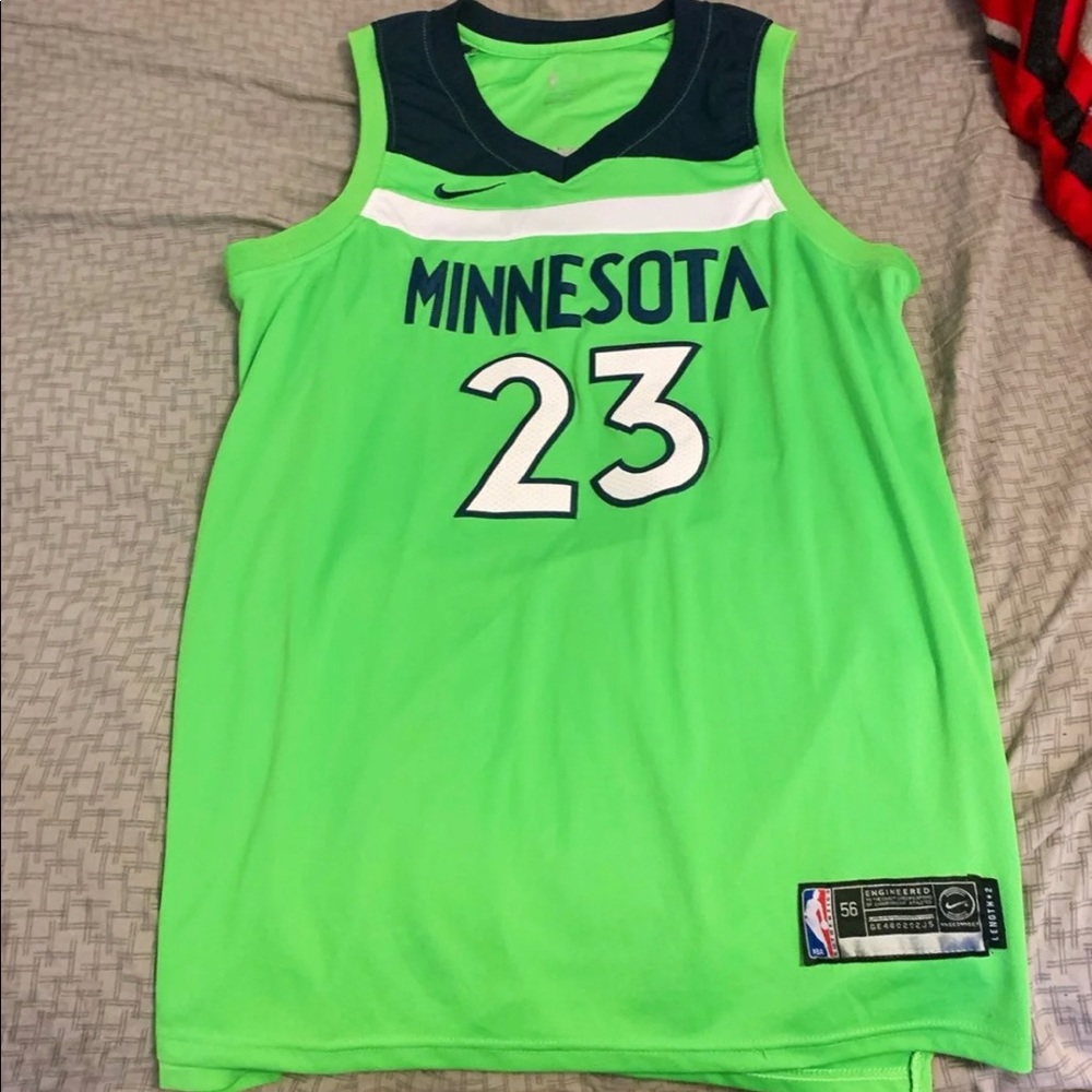 Minnesota Timberwolves Jimmy Butler Jersey